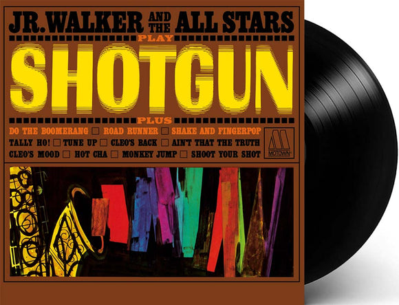 WALKER,JR. & THE ALL-STARS – SHOTGUN (RSD ESSENTIAL AUDIOPHILE LP) - LP •