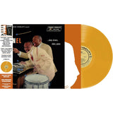 HAMPTON,LIONEL – LIONEL PLAYS DRUMS VIBES PIANO (TRANSLUCENT ORANGE VINYL) - LP •