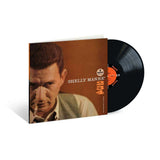 MANNE,SHELLY – 2-3-4 (VERVE ACOUSTIC SOUNDS SERIES) - LP •