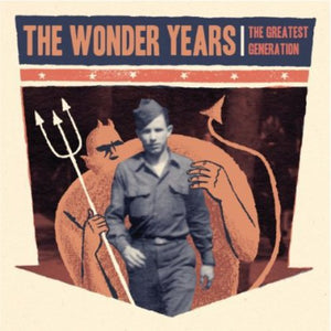 WONDER YEARS – GREATEST GENERATION - CD •