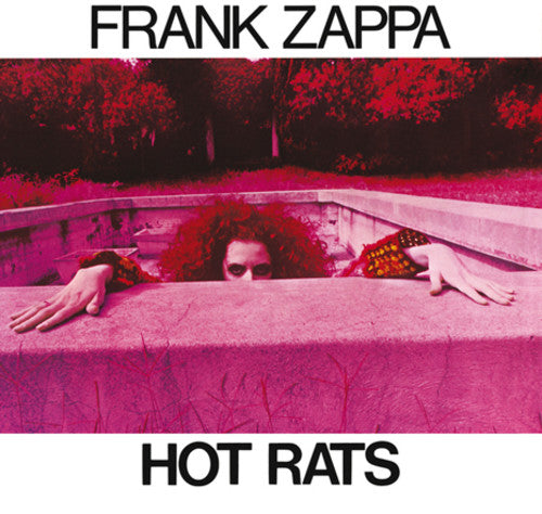 ZAPPA,FRANK – HOT RATS (180 GRAM) - LP •
