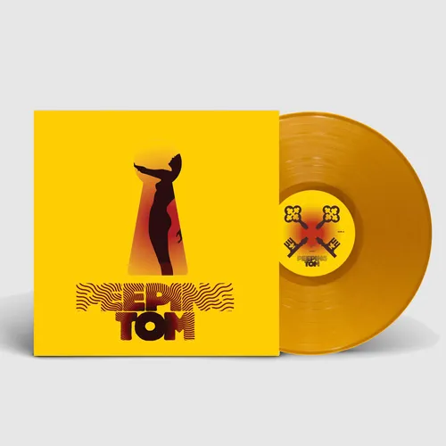 PEEPING TOM – PEEPING TOM (TAN VINYL INDIE EXCLUSIVE) - LP •