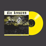 DIE KREUZEN – DIE KREUZEN (YELLOW VINYL) - LP •