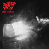 SPY – SEEN ENOUGH (INDIE EXCLUSIVE RED & WHITE GALAXY VINYL) - LP •
