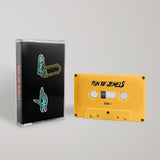 RUN THE JEWELS – RUN THE JEWELS (REISSUE) - TAPE •