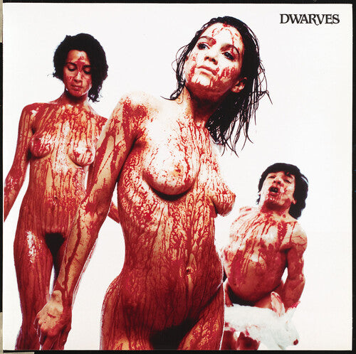DWARVES – BLOOD GUTS & PUSSY - LP •
