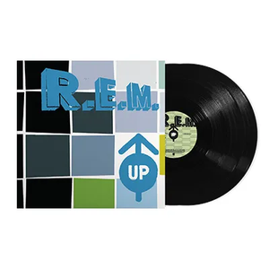 R.E.M. – UP (25TH ANNIVERSARY) (DELUXE 180 GRAM) - LP •