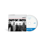 OUT OF / INTO – MOTION I - CD •