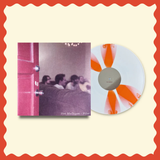 HOT MULLIGAN – PILOT (ORANGE & WHITE TWISTER) - LP •