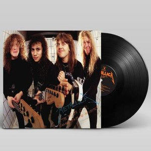 METALLICA – 5.98 EP - GARAGE - GARAGE DAYS - LP •