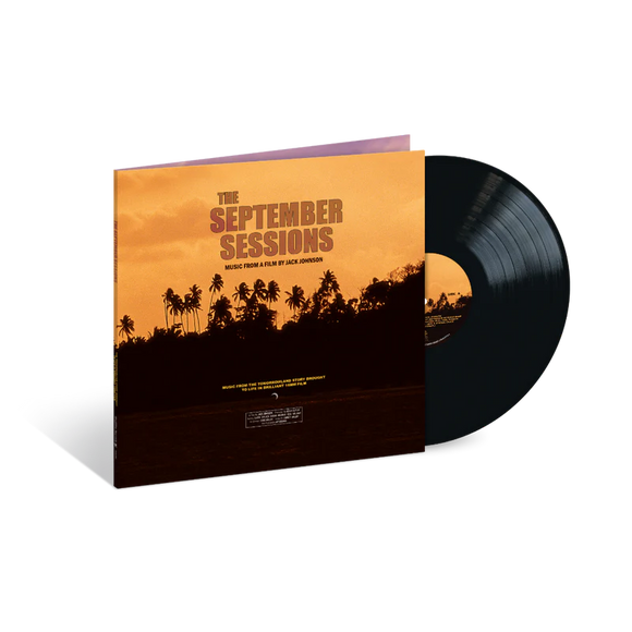 SEPTEMBER SESSIONS – O.S.T. - LP •