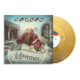 KANSAS – LEFTOVERTURE (50TH ANNIVERSARY GOLD VINYL) - LP •