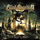 BLIND GUARDIAN – TWIST IN THE MYTH (MINT GREEN) - LP •