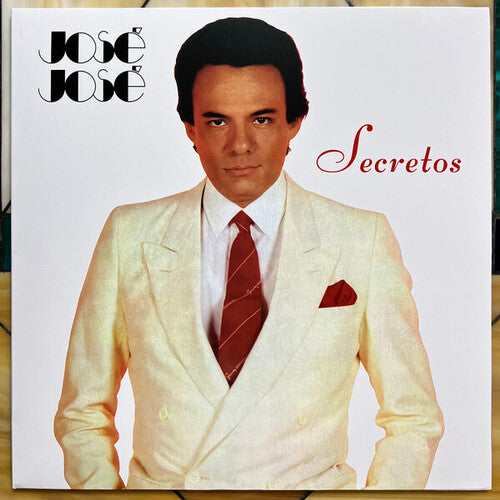 JOSE JOSE – SECRETOS  - LP •