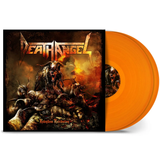 DEATH ANGEL – RELENTLESS RETRIBUTION (INDIE EXCLUSIVE ORANGE) - LP •
