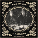 TWO RUNNER – PORCHLIGHT (INDIE EXCLUSIVE STRAWBERRY SMOG) - LP •