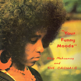 MAHONEY,SKIP & THE CASUALS – YOUR FUNNY MOODS - 50TH ANNIVERSARY (PURDIE GREEN SMOKE VINYL) - LP •