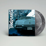 TRANSPLANTS – TRANSPLANTS - ANNIVERSARY EDITION (BLACK & WHITE EXPLOSION) - LP •