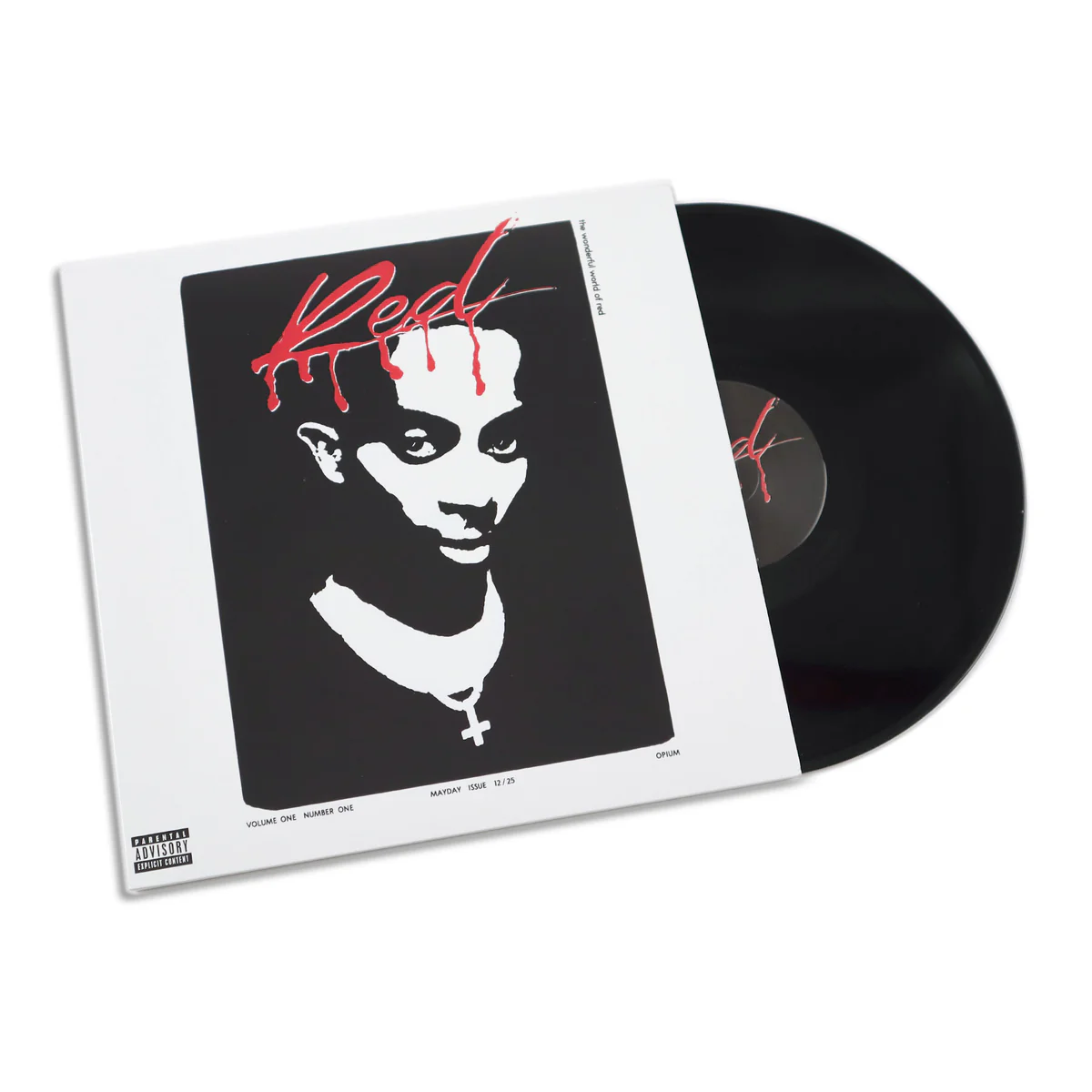 PLAYBOI CARTI WHOLE LOTTA RED LP – Lunchbox Records