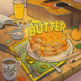 KASH'D OUT – BUTTER (GREEN VINYL) - LP •