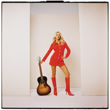 FAITH,CARTER – CHERRY VALLEY (CHERRY RED VINYL / SIGNED) - LP •