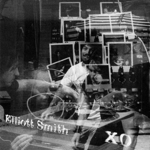 SMITH,ELLIOTT – XO - LP •