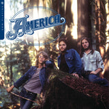 AMERICA – NOW PLAYING (SYEOR 24 COKE BOTTLE CLEAR VINYL) - LP •