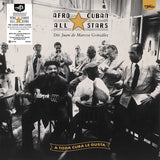 AFRO-CUBAN ALL STARS – TODA CUBA LE GUSTA (CUBAN FLAG COLORED ECO VINYL) - LP •