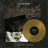 BEHEMOTH – I SCULPTOR (INDIE EXCLUSIVE GOLD VINYL) - LP •