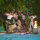 LAMBRINI GIRLS – WHO LET THE DOGS OUT (ALTERNATE COVER ART) - LP •