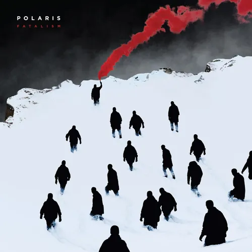 POLARIS – FATALISM - CD •