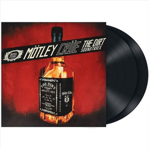 MOTLEY CRUE – DIRT SOUNDTRACK - LP •