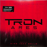 NINE INCH NAILS – TRON: ARES - O.S.T. (180 GRAM) - LP •