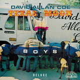 COE,DAVID ALLAN – TEXAS MOON (DELUXE GREEN VINYL) - LP •