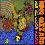 KING GIZZARD & THE LIZARD WIZARD – WILLOUGHBY'S BEACH (RED VINYL) - LP •