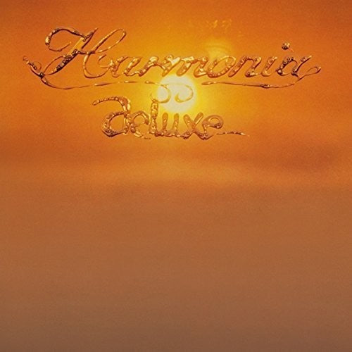 HARMONIA – DELUXE - LP •