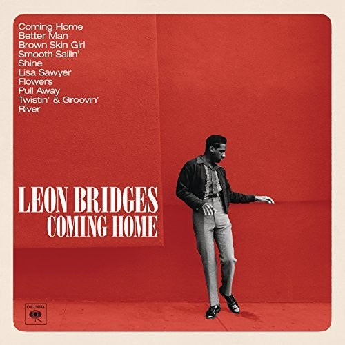 BRIDGES,LEON – COMING HOME - CD •