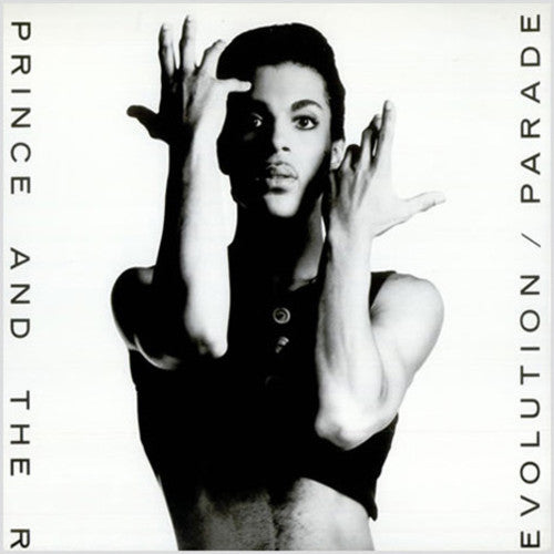 PRINCE – PARADE (MUSIC FROM THE MOTION PICTURE UNDER THE CHERRY MOON) - LP •