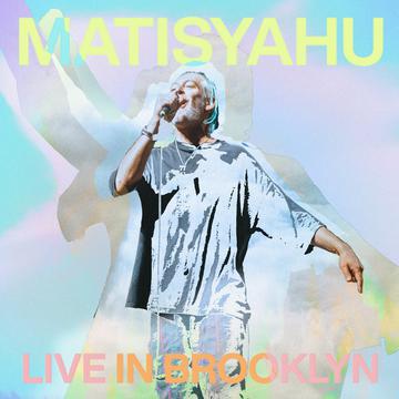 MATISYAHU – LIVE IN BROOKLYN - LP •