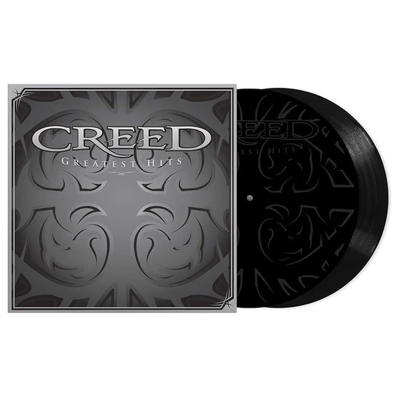 CREED – GREATEST HITS - LP •