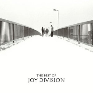 JOY DIVISION – BEST OF JOY DIVISION - CD •