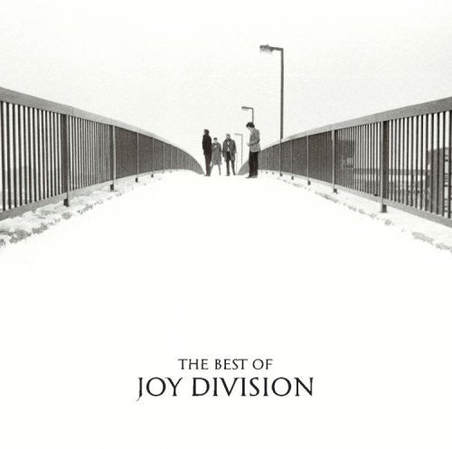 JOY DIVISION – BEST OF JOY DIVISION - CD •