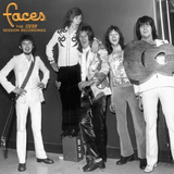 FACES – BBC SESSION RECORDINGS (CLEAR VINYL) (RSD24) - LP •