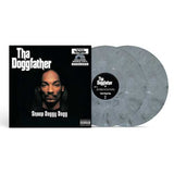 SNOOP DOGGY DOGG – THA DOGGFATHER (INDIE EXCLUSIVE GRAPHITE MARBLE) - LP •