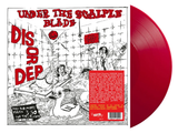 DISORDER – UNDER THE SCALPEL BLADE (BURGUNDY) - LP •