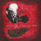 I WILL SWIM TO YOU / VARIOUS – TRIBUTE TO JASON MOLINA (COMET DUST RED) - LP •