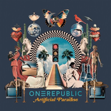 ONEREPUBLIC – ARTIFICIAL PARADISE  (RSD BLACK FRIDAY 2024) - LP •