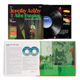 ASHBY,DOROTHY – AFRO-HARPING (DELUXE) - LP •