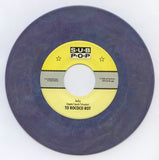 TO ROCOCO ROT – JACKY (COLORED VINYL) - 7" •