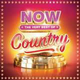 NOW COUNTRY - THE VERY BEST OF – 15TH ANNIVERSARY EDITION (LEMONADE YELLOW) - LP •